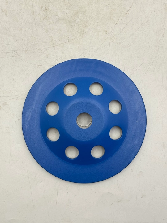BIYOTI Turbo olmosli silliqlash kosachasi 115/180 mm, beton, tosh va g‘isht uchun
