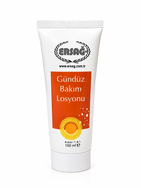 Ersağ kunduzgi namlantiruvchi krem-losyon, jojoba yog‘i va E vitamini bilan, 100 ml