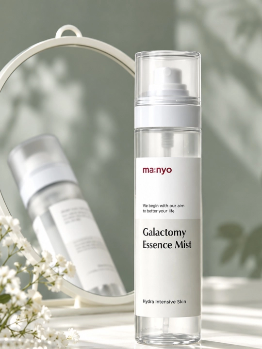 Manyo для увлажнения лица galactomy essence mist