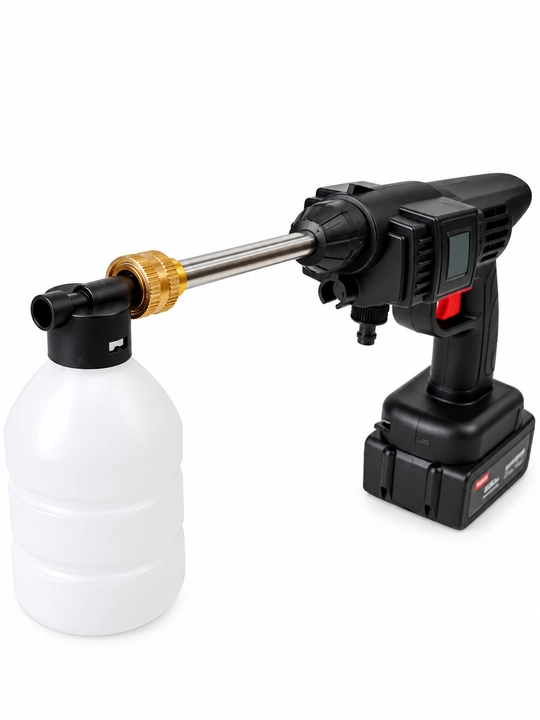 Mini Karcher Joy tanlamaydi 2ta Akkumulyatorli 48V/98V