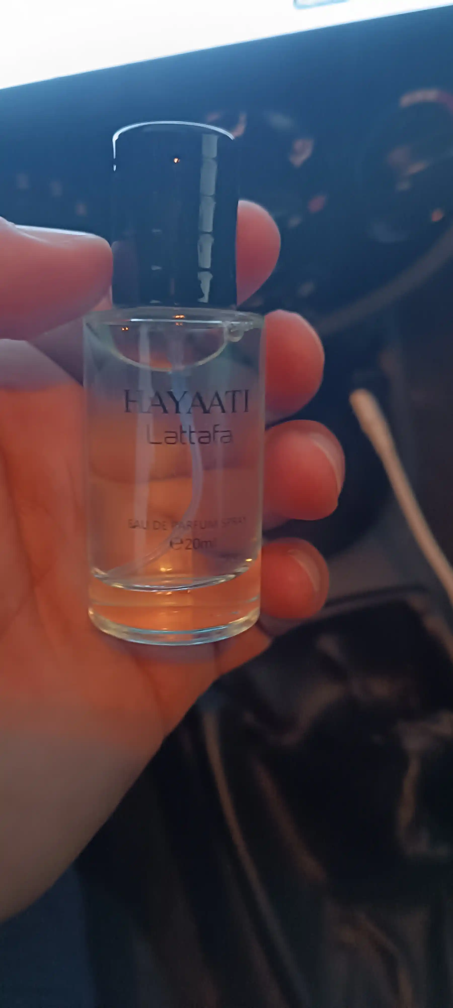 HAYAATI LATTAFA erkaklar uchun