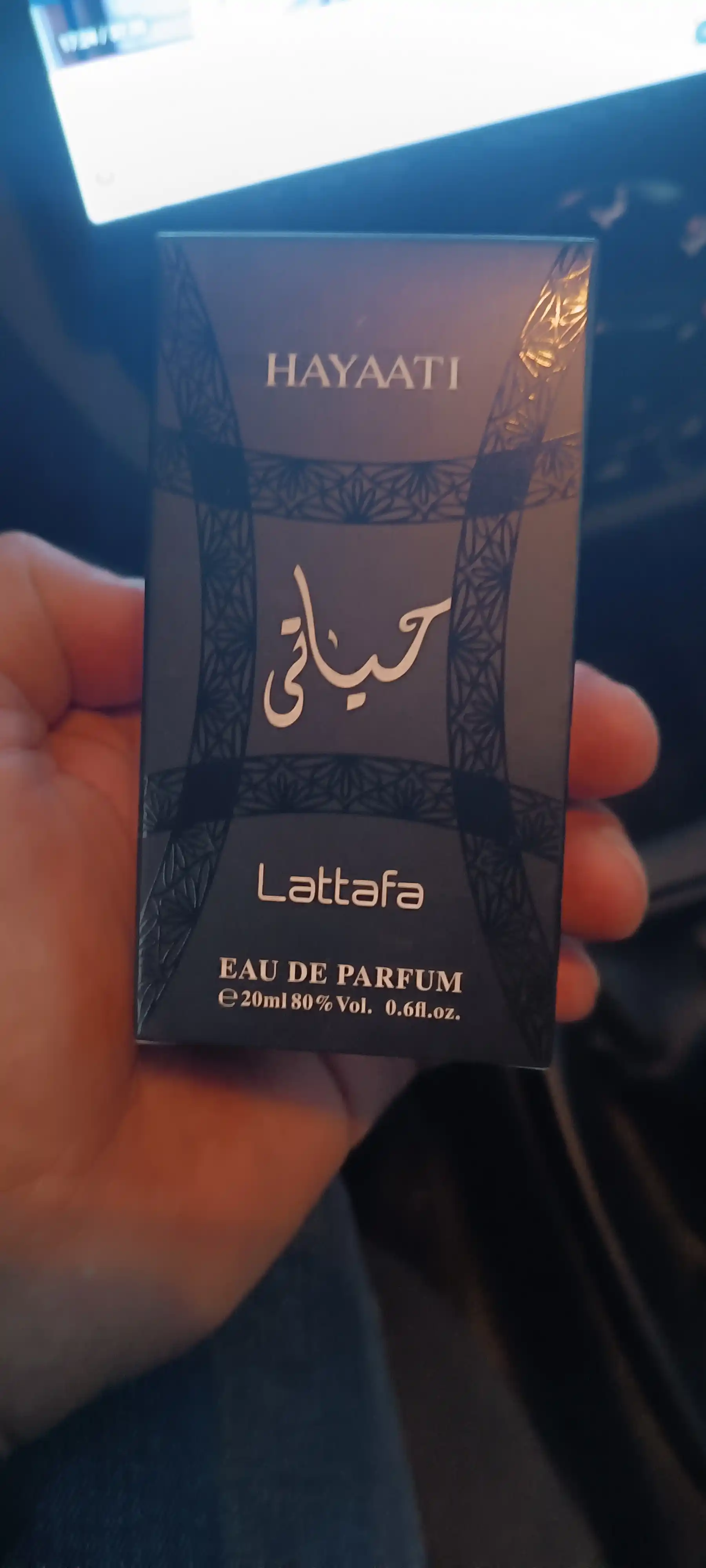 HAYAATI LATTAFA erkaklar uchun