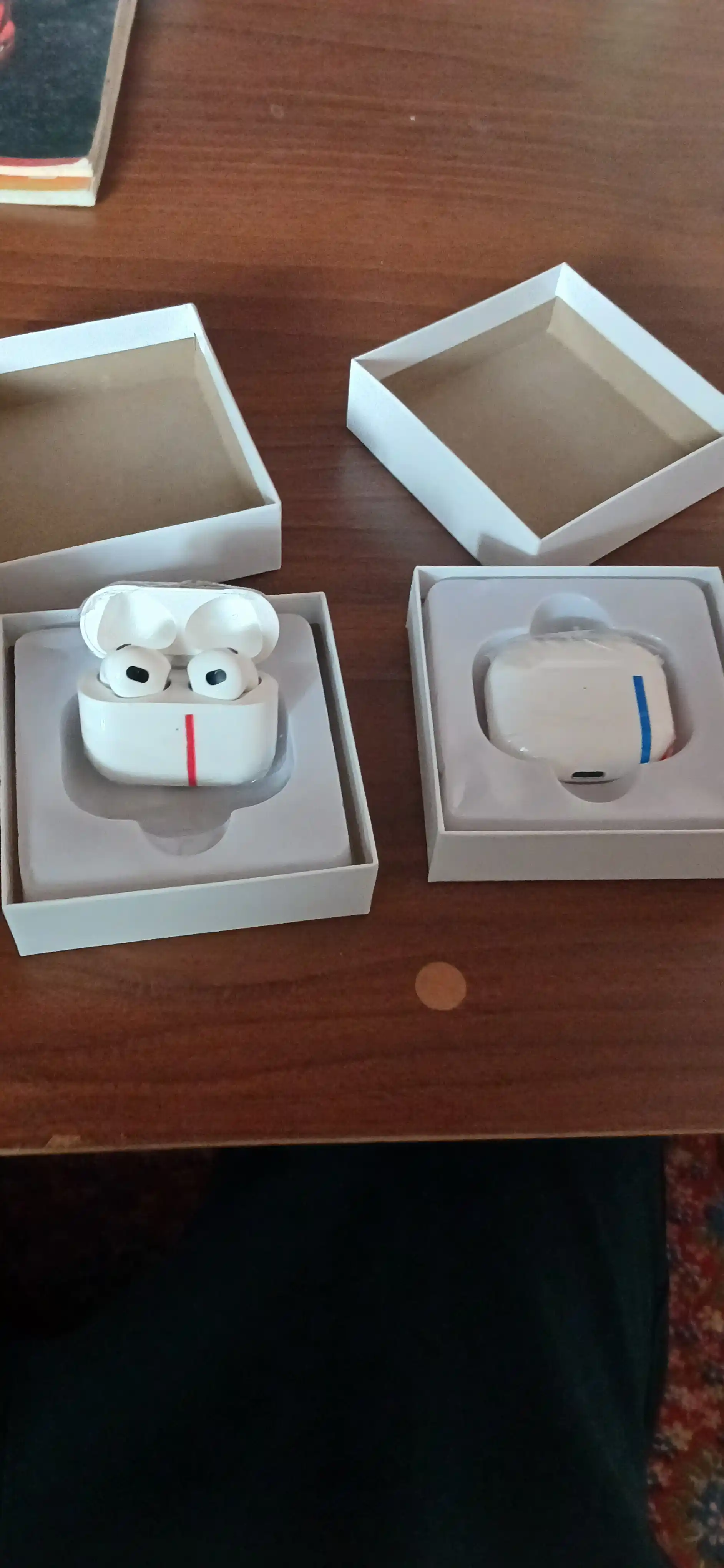 Pods 3 air Pro 2- Sensorli Simsiz quloqchinlar