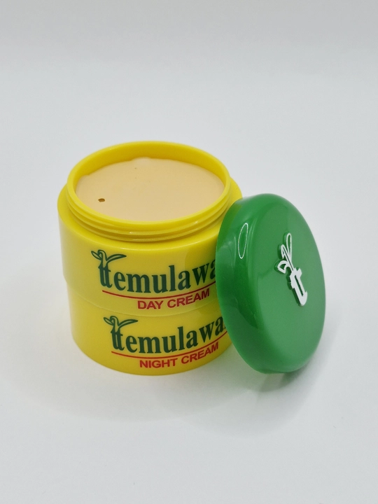Temulawak NEW kunduzgi va tungi yuz kremi to‘plami, 50 g