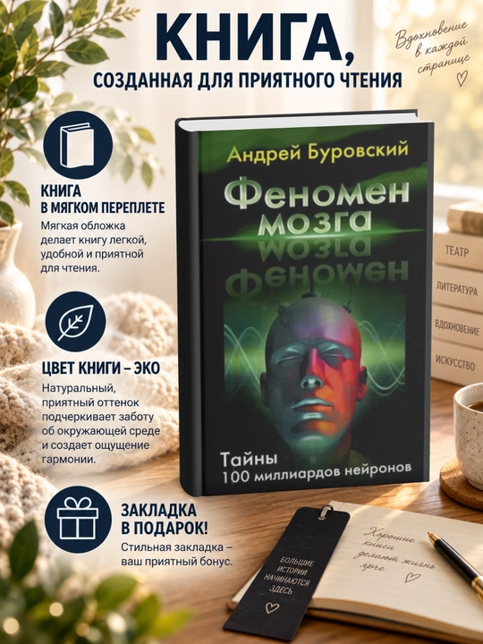 Андрей Михайлович Буровский.Феномен мозга - 