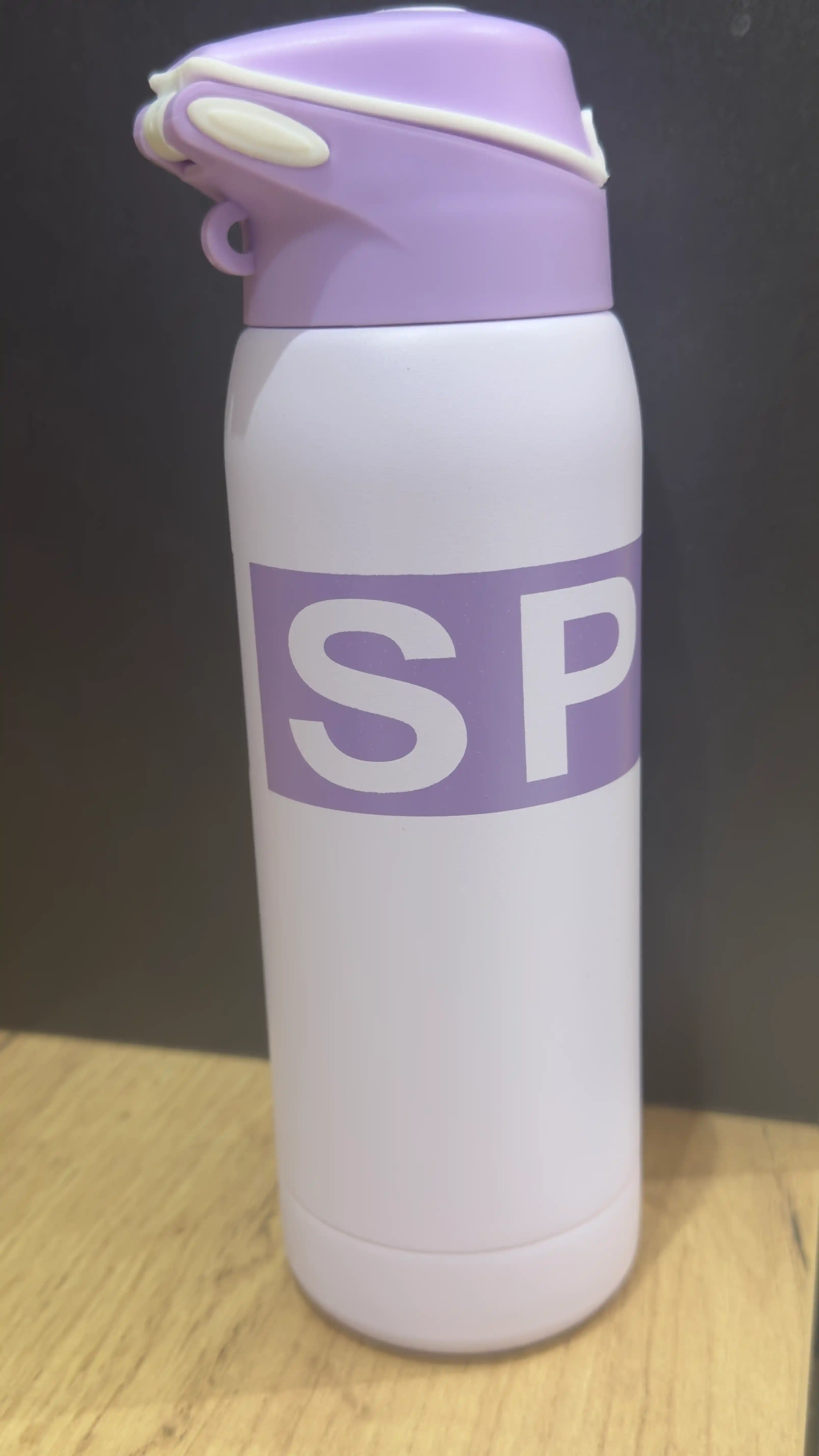 Termos trubkali, bolalar va kattalar uchun sport termosi 350 ml, 500 ml