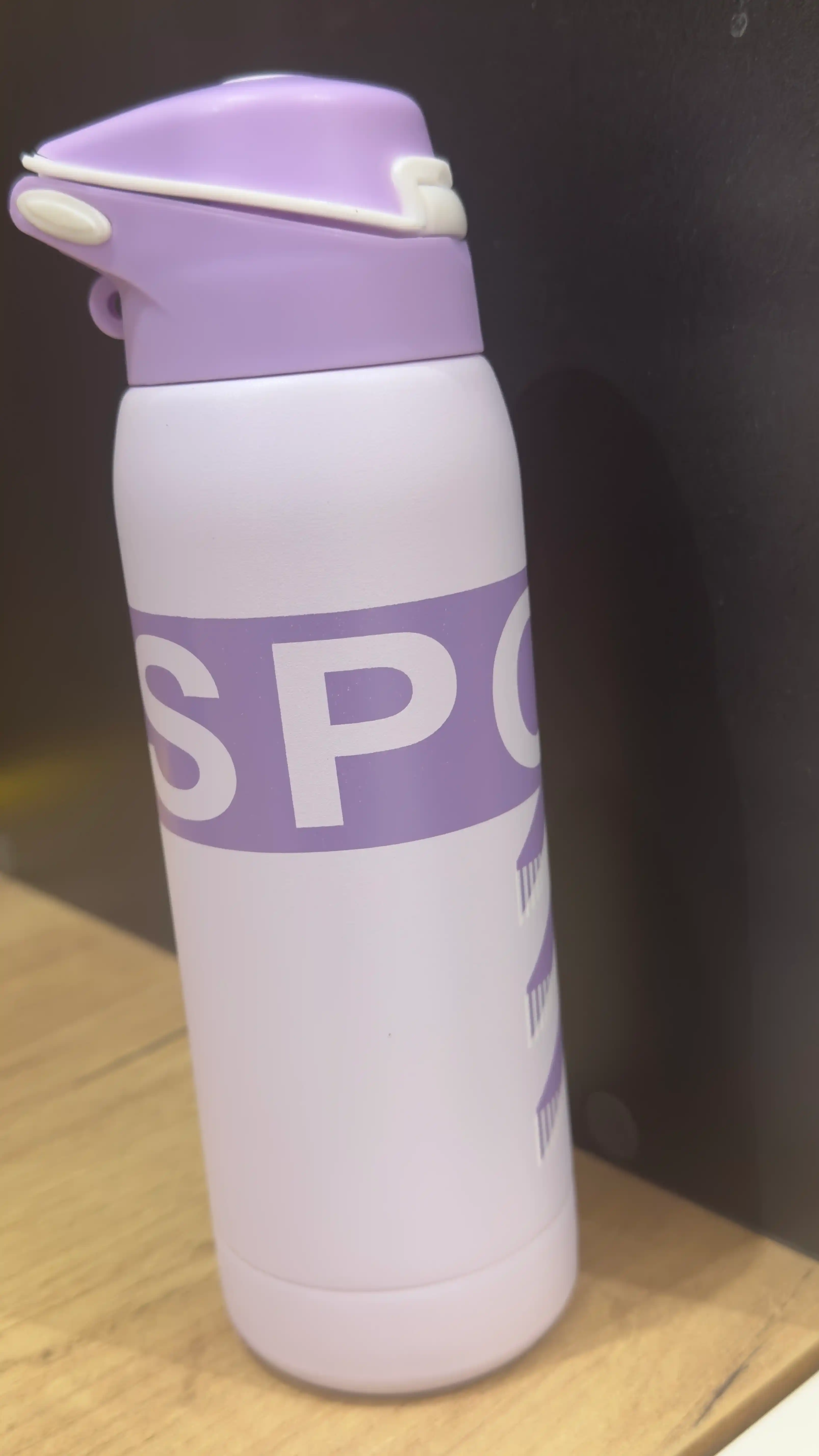 Termos trubkali, bolalar va kattalar uchun sport termosi 350 ml, 500 ml
