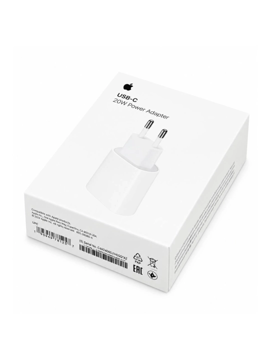 Сетевое зарядное устройство USB-C