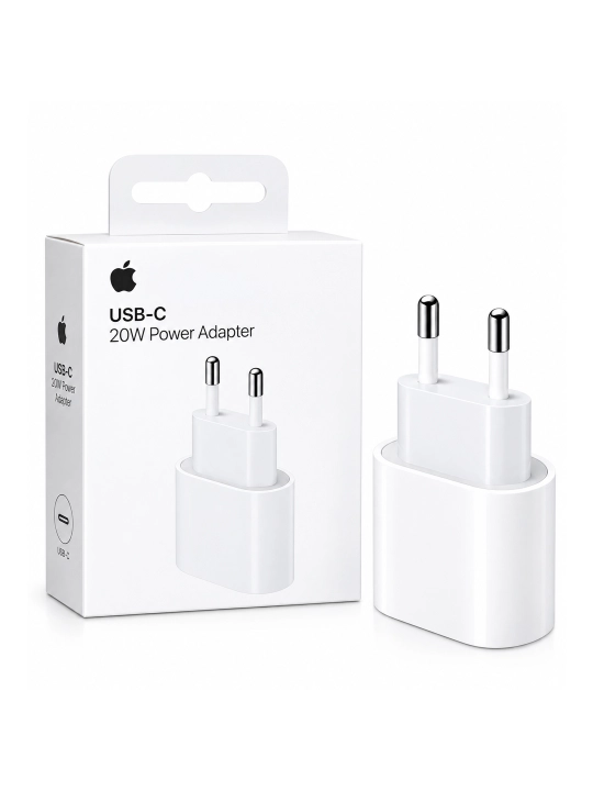 Сетевое зарядное устройство USB-C
