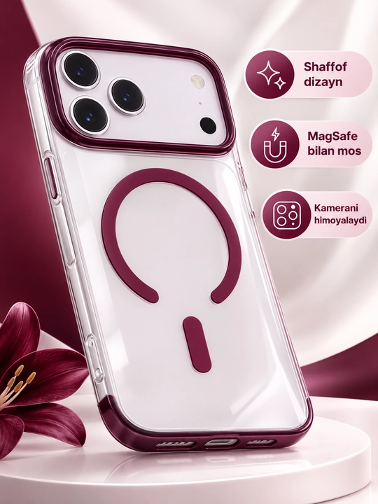 Чехол для iPhone 18 Pro Max 18 pro 17 Pro Max 17 pro 16 pro max