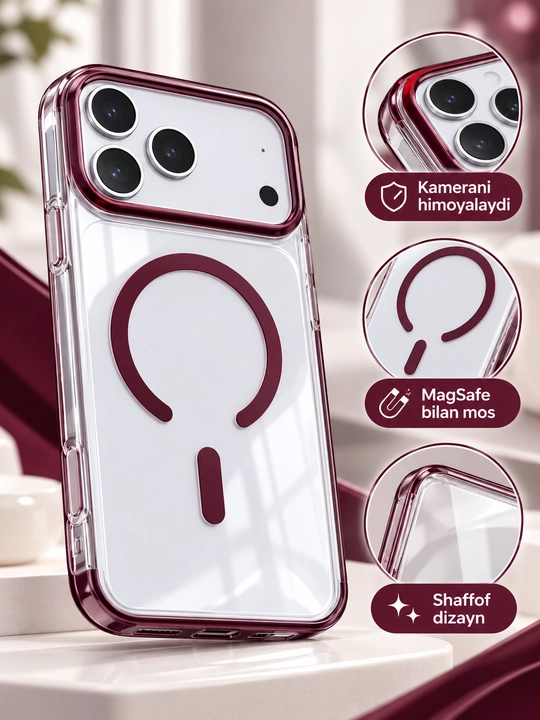 Чехол для iPhone 18 Pro Max 18 pro 17 Pro Max 17 pro 16 pro max