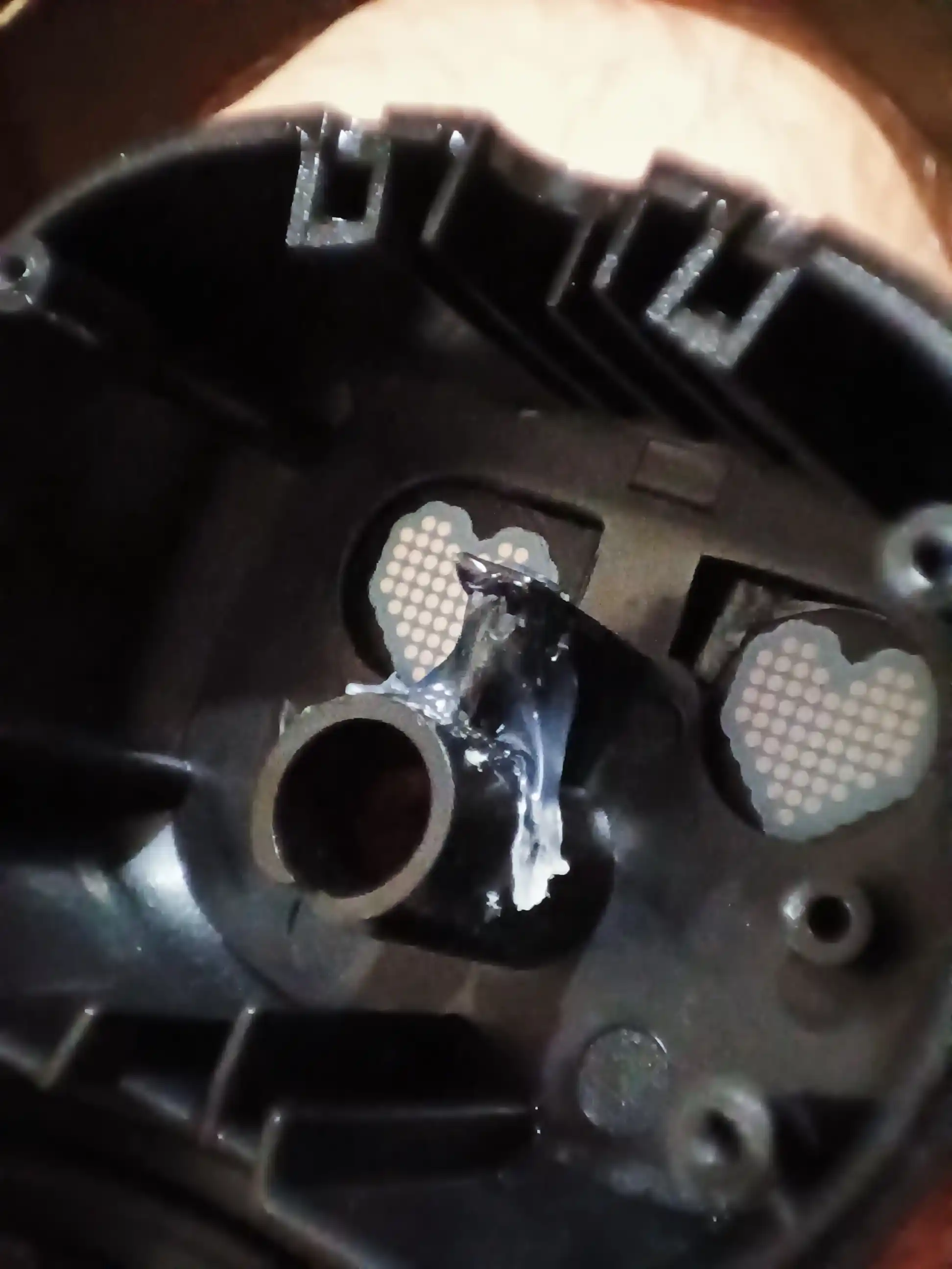 Robot Gu Long aqlli avtomobil havo spreyi