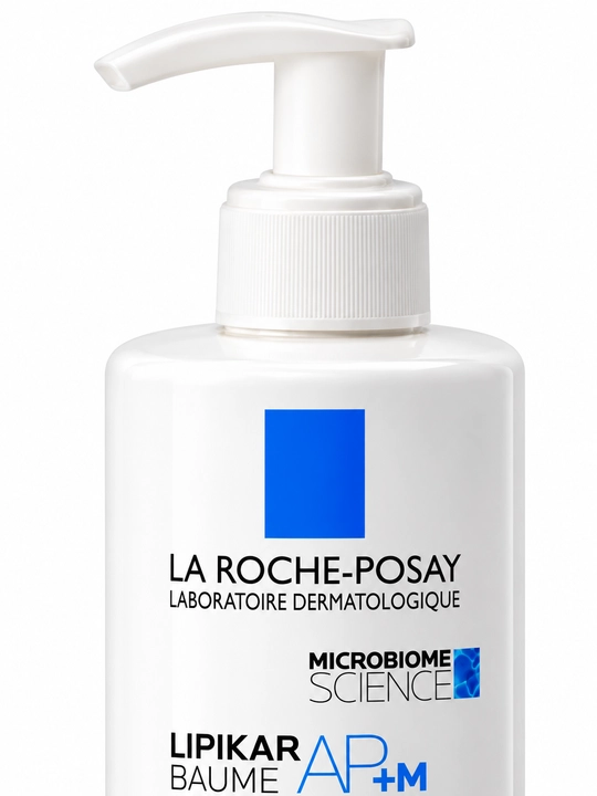 Yuz va tana uchun namlantiruvchi balzam Roche-Posay Lipikar Baume AP+M, 400 ml