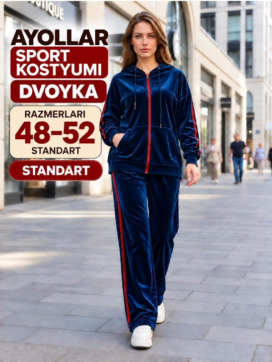 Villur dvoyka-ikkitalik, uy kiyimi, kuzgi kiyim dvoyka qizlar uchun