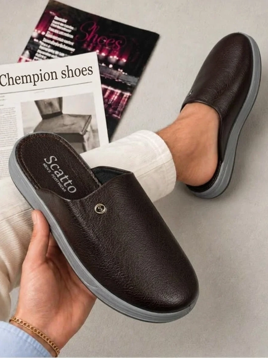 Erkaklar shippagi, ekologik charm, zamonaviy va qulay