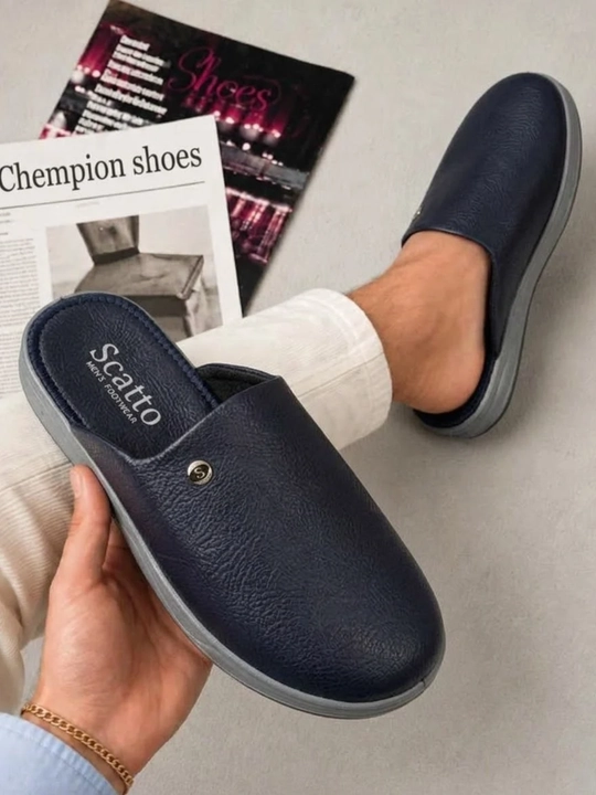 Erkaklar shippagi, ekologik charm, zamonaviy va qulay