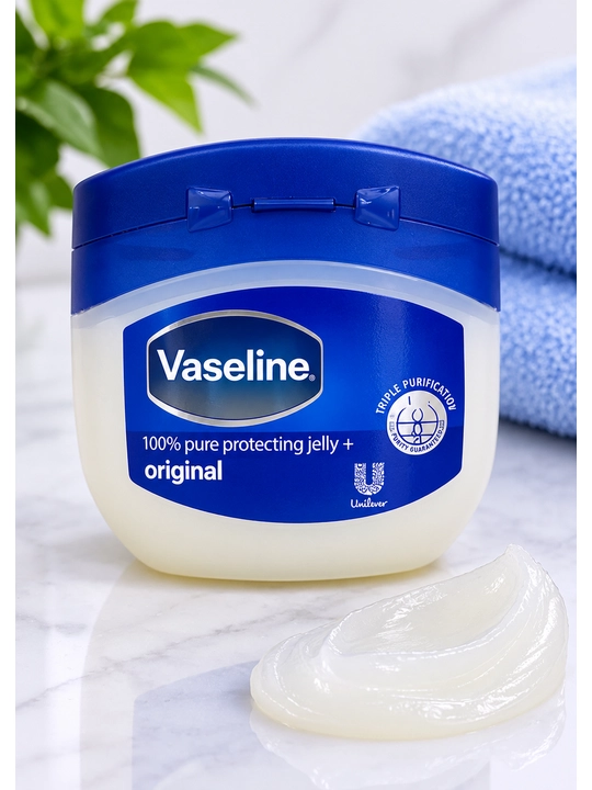 Вазелин косметический VASELINE ORIGINAL PURE SKIN JELLY - 