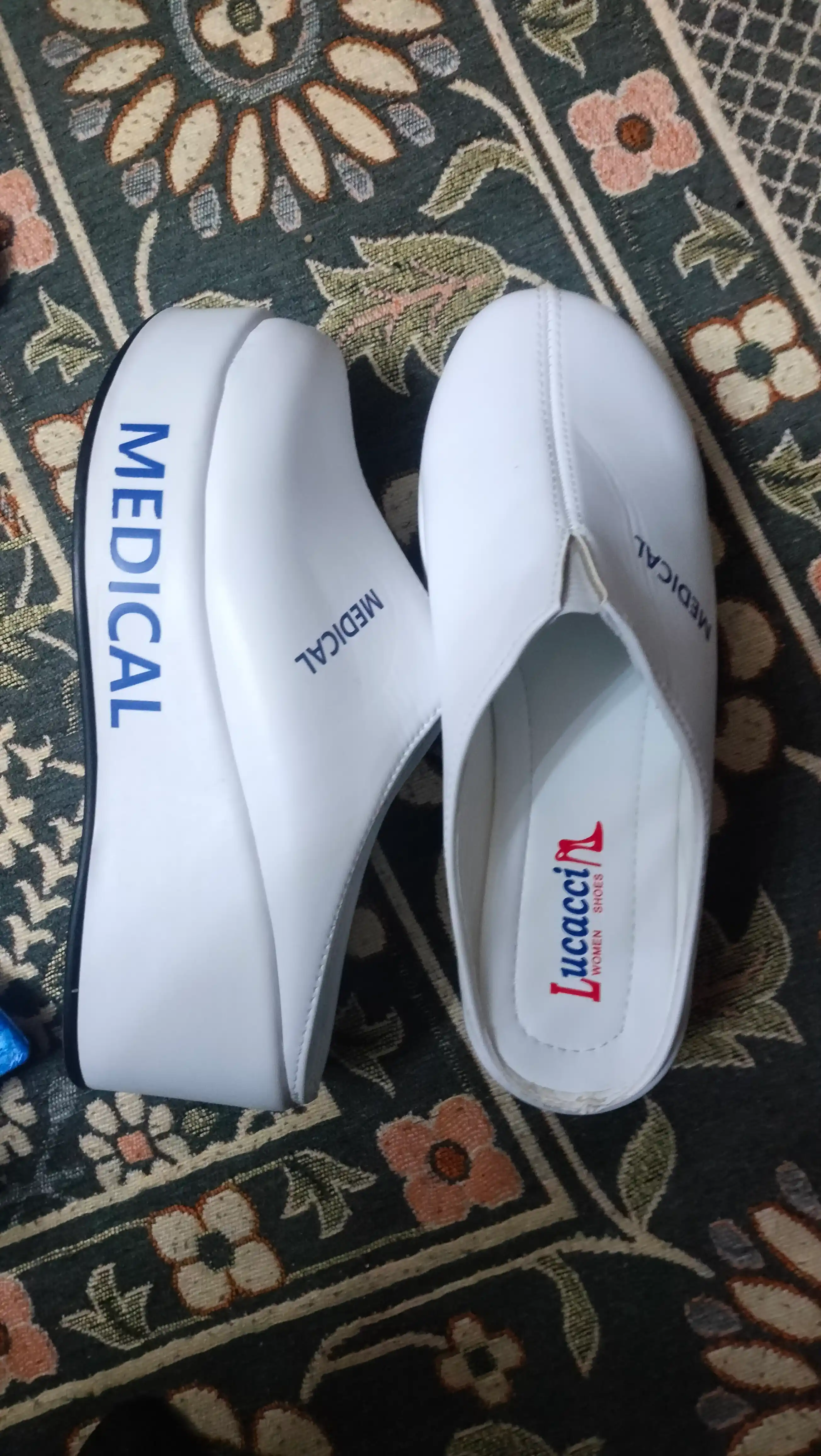 Ayollar uchun tibbiy sabo, Lucacci Medical