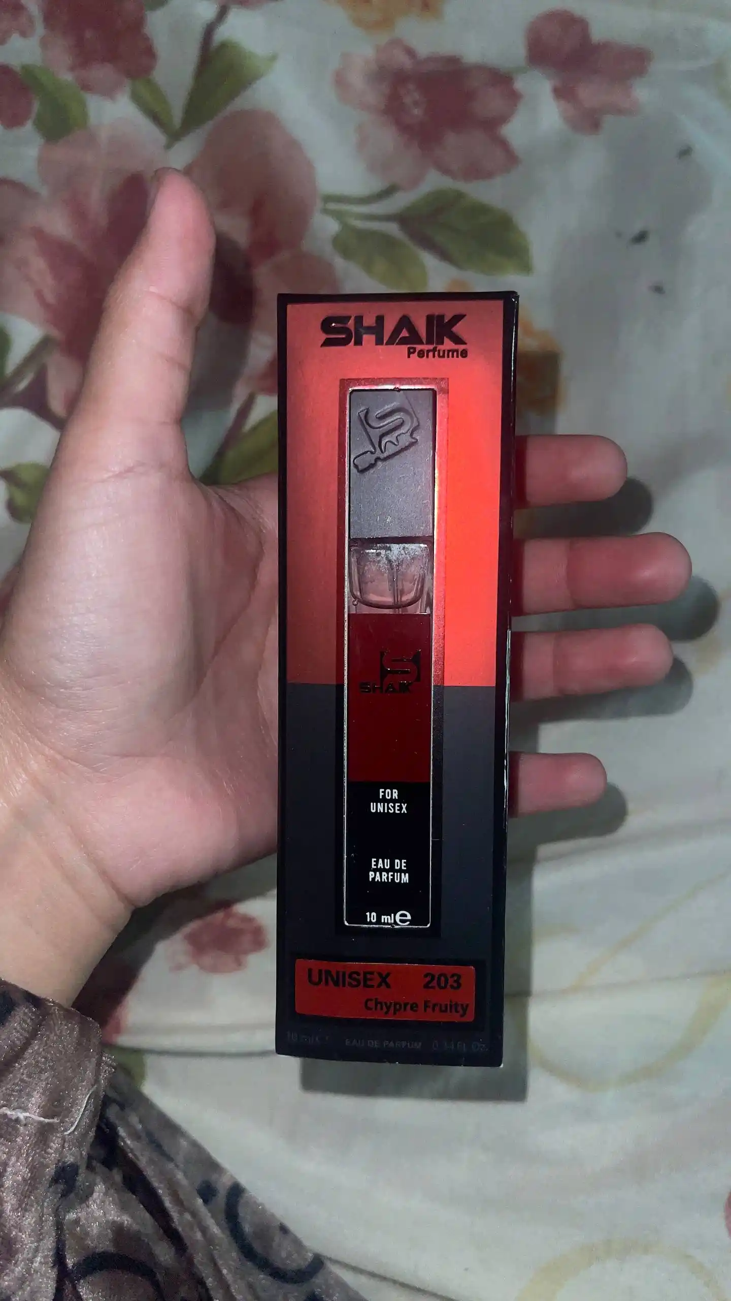 Parfyumlangan suv SHAIK 203, Tiziana Terenzi Kirke, uniseks atir, 10, 20, 25, 50, 100 ml