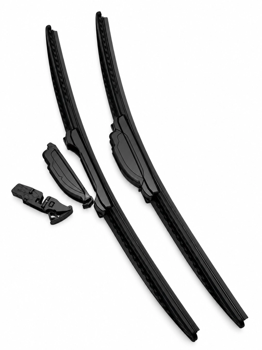 BetterOne Lexus Design avtomobil uchun karkassiz dvorniklar, 350–650 mm