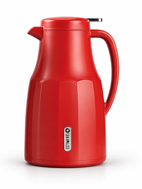 Termos, tutqichli va quyish tumshug‘li ichimlik idishi, 1.5 l