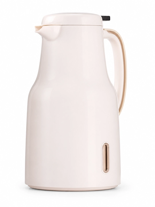 Termos, tutqichli va quyish tumshug‘li ichimlik idishi, 1.5 l
