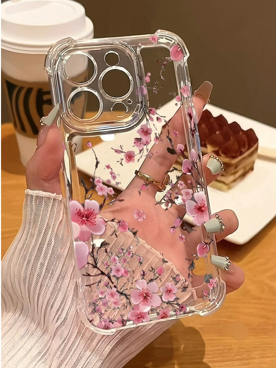 Чехол для iPhone 17 Pro Max, защитный чехол для телефона - 