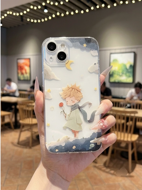 Чехол для iPhone 17 Pro Max, защитный чехол для телефона - 