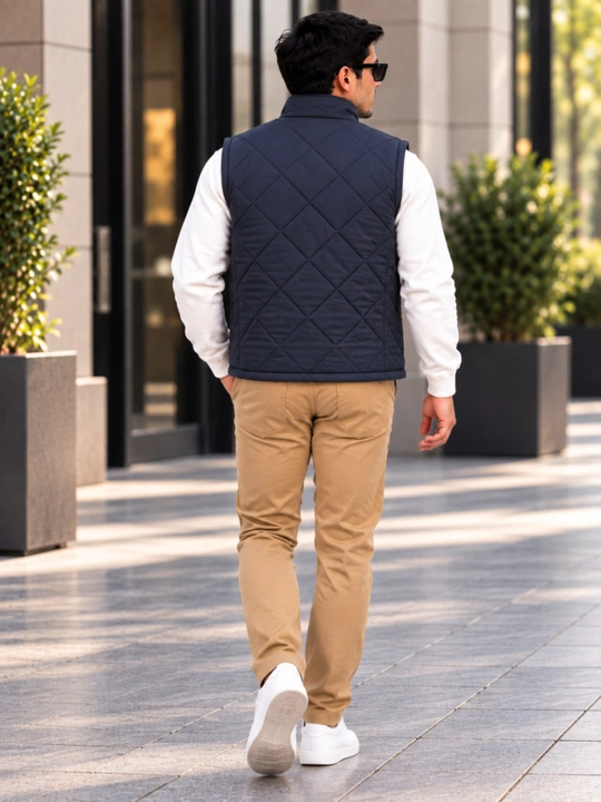 Erkaklar uchun nimchalar, mavsumiy kurtkalar, erkaklar uchun yengsiz jaket, jelet