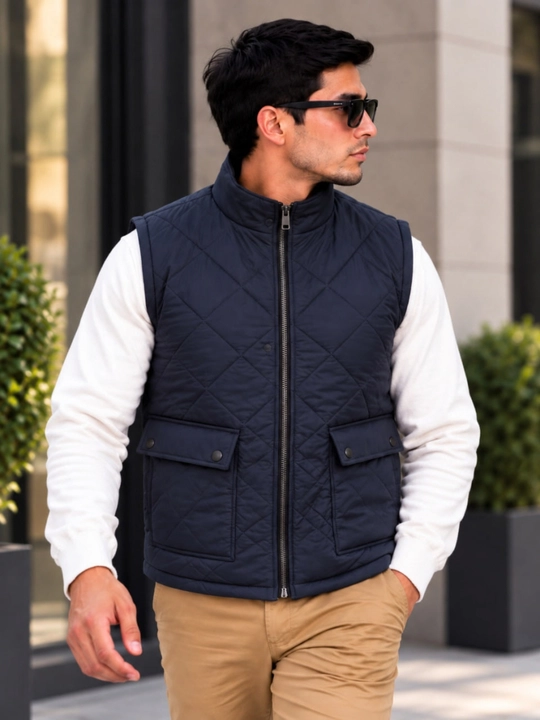 Erkaklar uchun nimchalar, mavsumiy kurtkalar, erkaklar uchun yengsiz jaket, jelet