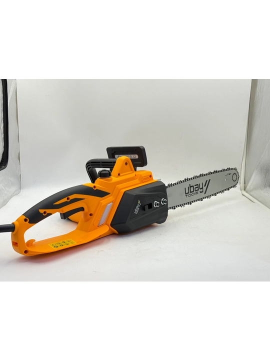 UBAY UB-718 elektr zanjirli arra, 2200 Vt, 40,5 sm shina, avtomatik moylash