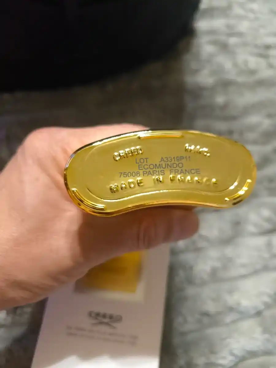 Creed Aventus, Absolu 1-2 дня стойкости