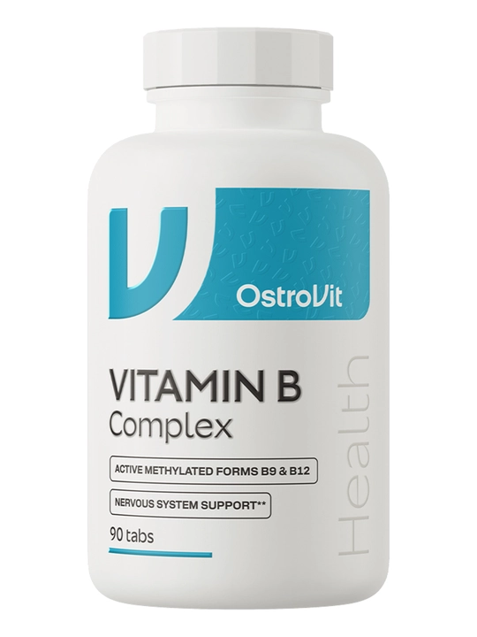 OstroVit Vitamin B Complex 90 tabletka