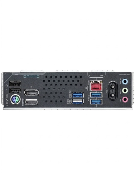 Ona plata GIGABYTE B860M GAMING WIFI6, LGA 1851, DDR5, PCIe 5.0, Wi-Fi 6, mATX, oyin uchun