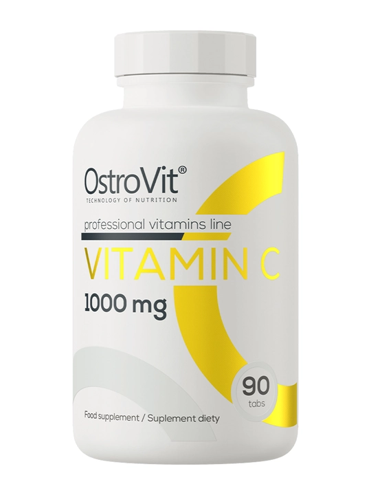 OstroVit Витамин C 1000 mg 90 таблеток