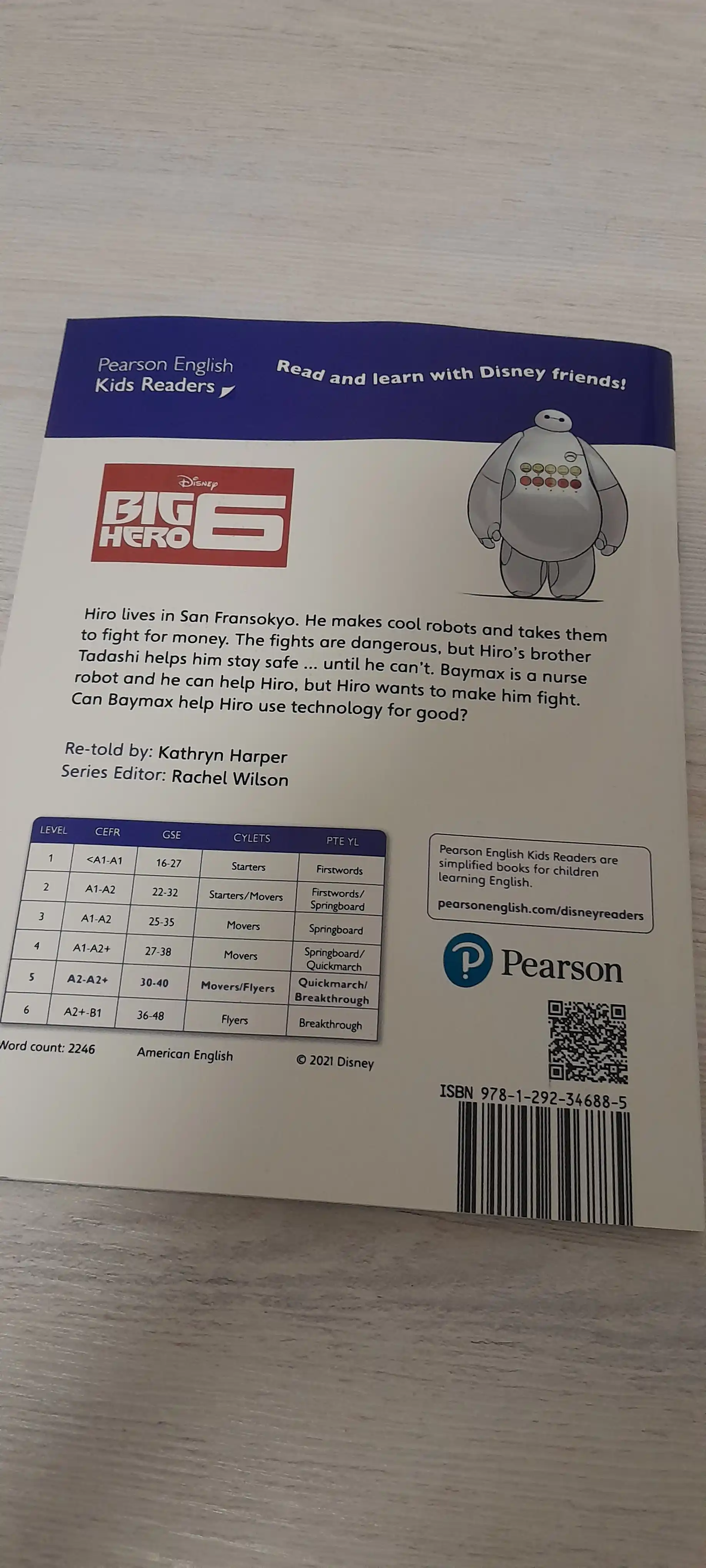 Pearson English Kids Readers: level 5