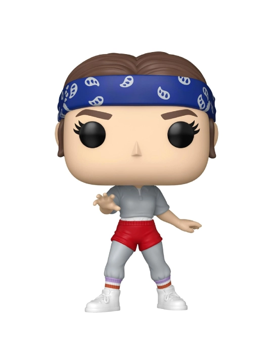 Funko Pop! Stranger Things kolleksion figuralari, serial qahramonlari