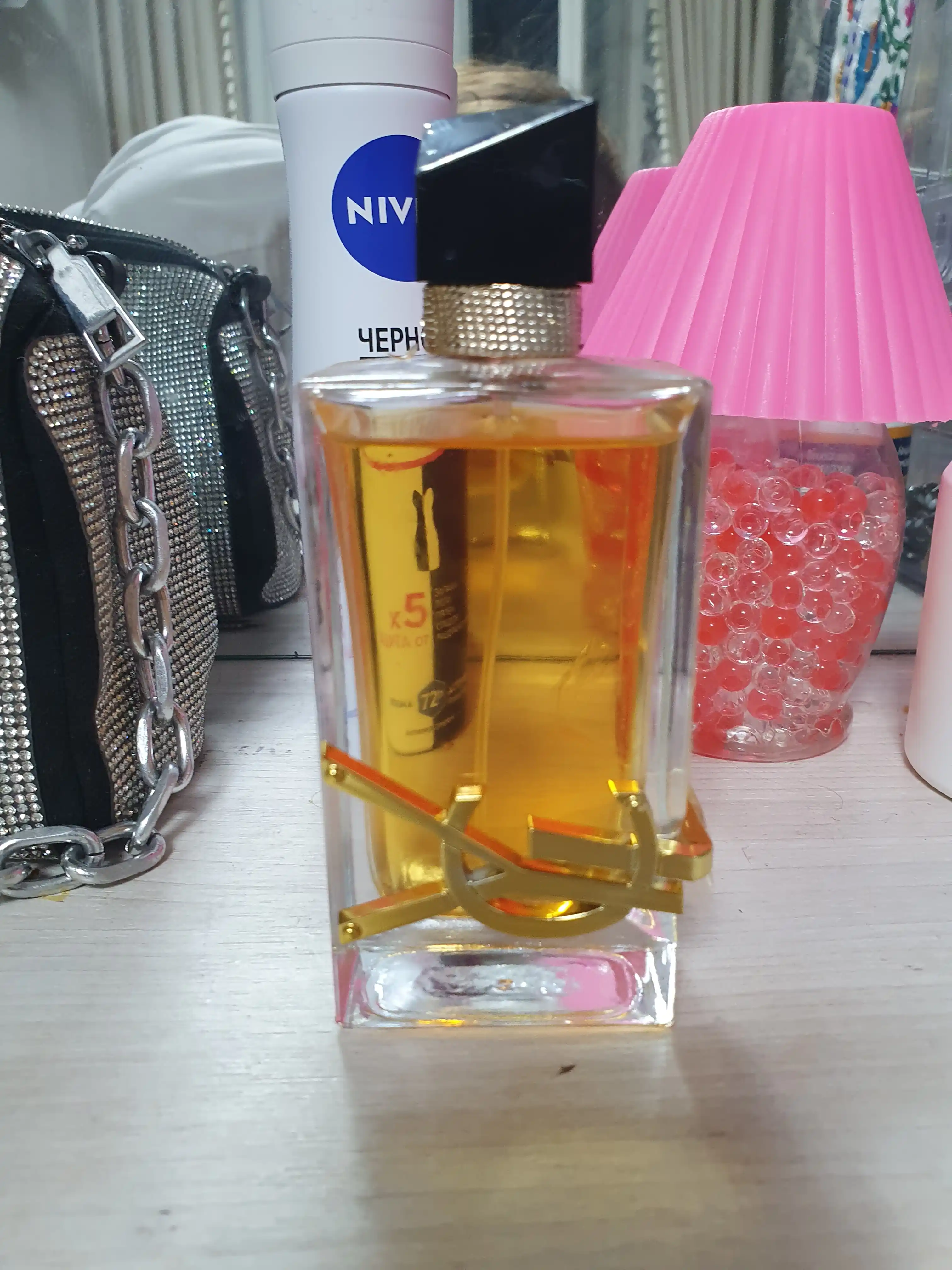 Ayollar uchun parfyumlangan suv YSL Libre, 90 ml