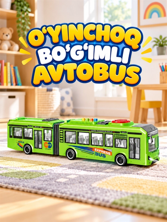 Игрушечный служебный транспорт для детей, машинки и спецтехника - 