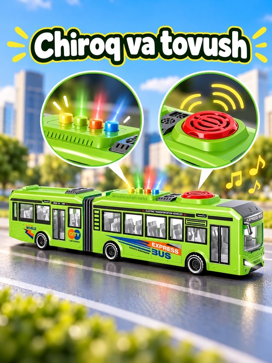 Игрушечный служебный транспорт для детей, машинки и спецтехника