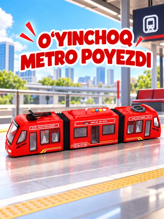 Игрушечный служебный транспорт для детей, машинки и спецтехника - 