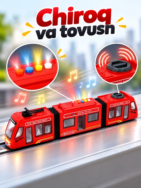 Игрушечный служебный транспорт для детей, машинки и спецтехника