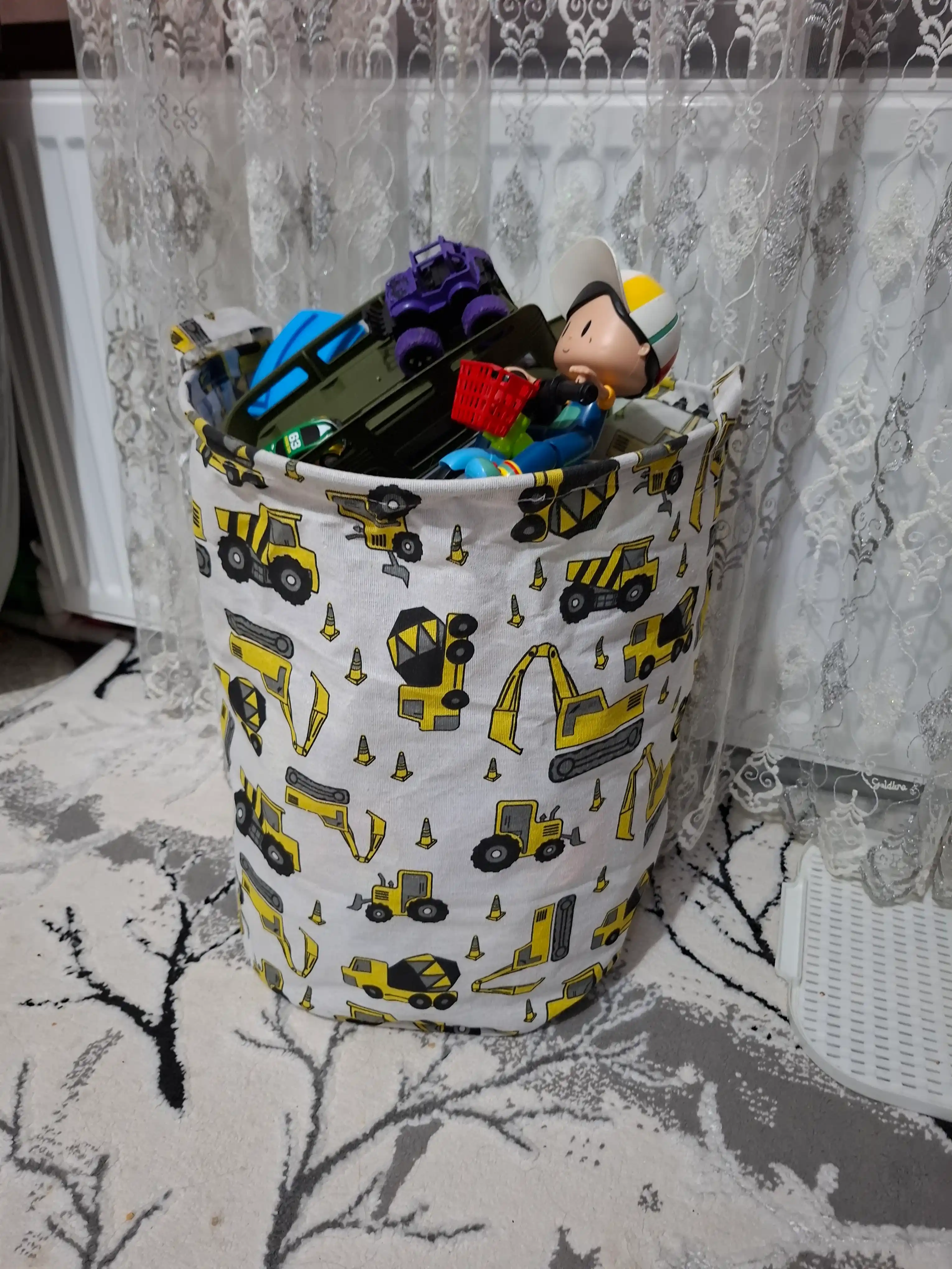 Корзина для детских вещей