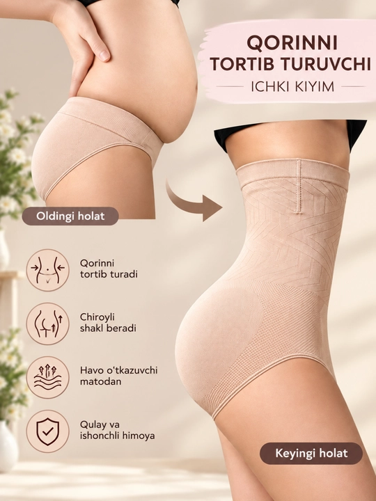 Ayollar korset ichki kiyimi, toraytiruvchi korset, bandaj, ozish uchun korset