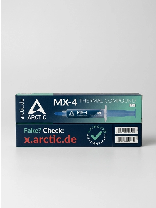 Термопаста ARCTIC MX-4 (8 г) - 