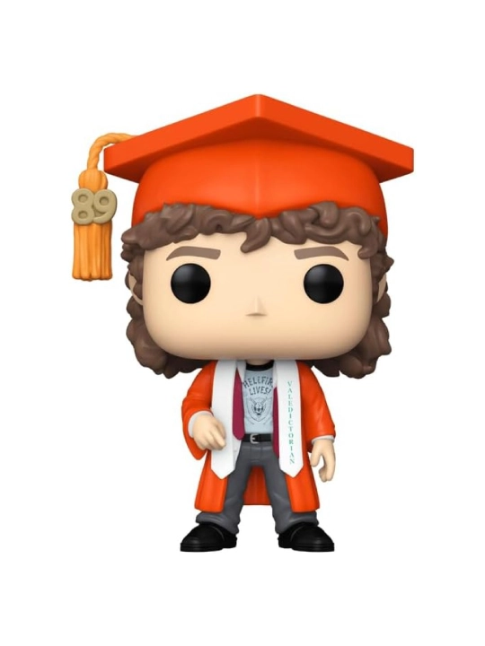 Funko Pop! Stranger Things kolleksion figuralari, serial qahramonlari