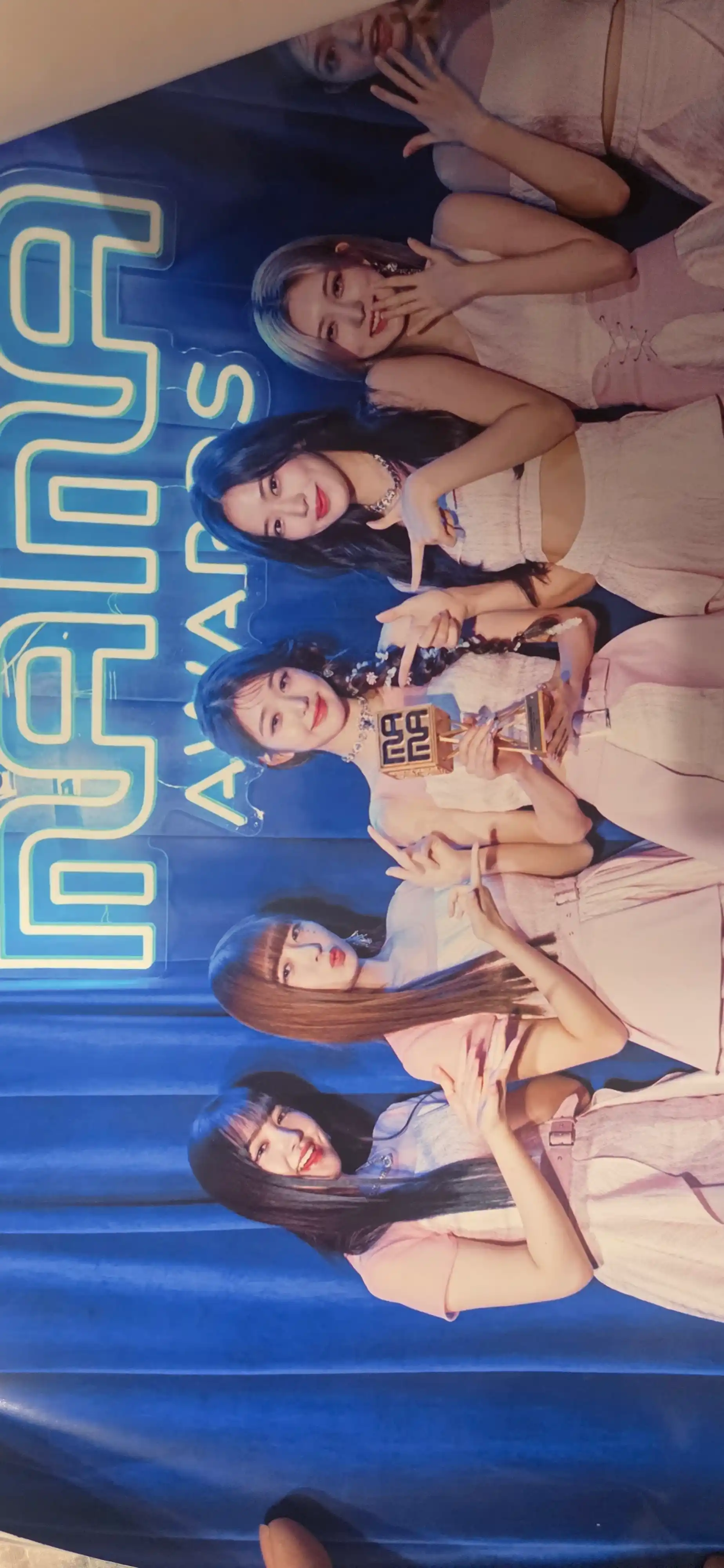 Plakat k-pop guruhi Stray kids, musiqiy guruh Stray Kids, A3