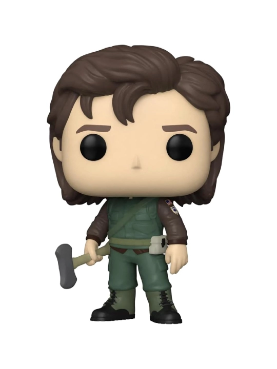 Funko Pop! Stranger Things kolleksion figuralari, serial qahramonlari