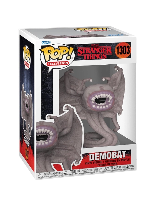 Funko Pop! Stranger Things kolleksion figuralari, serial qahramonlari