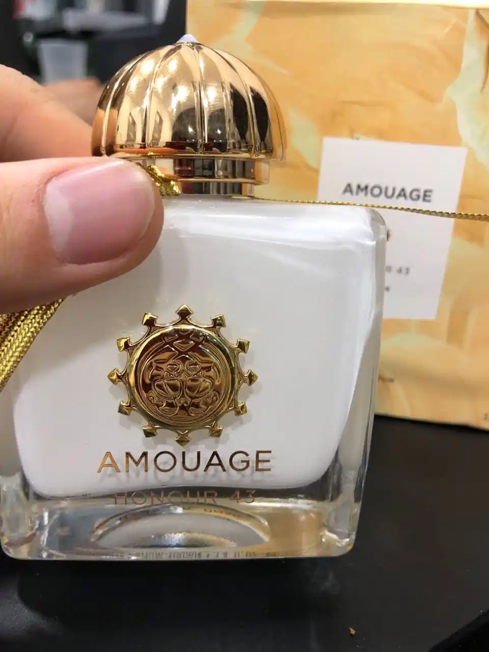 Парфюмерная вода Amouage Guidance, Guidance 46, Sunshine, Honour, Existence, 100 мл, унисекс